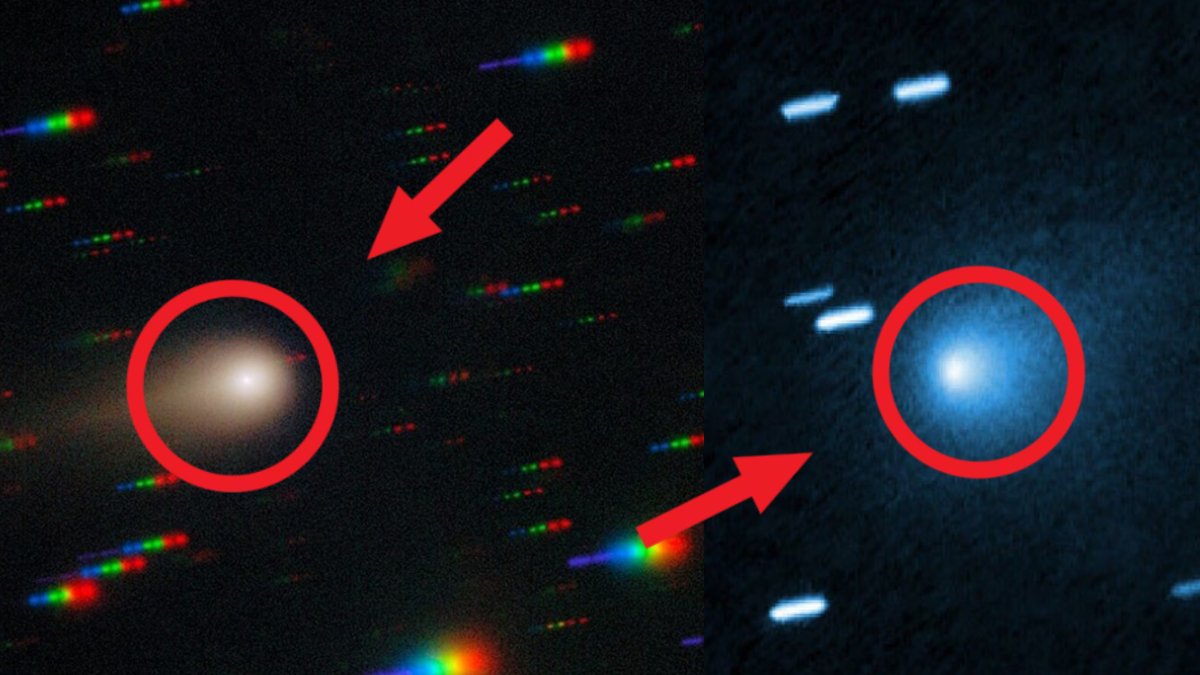 Uzaydan gelen gizemli misafirde son gelişme! '3I/Atlas' kuyruklu yıldızı hızlanıyor