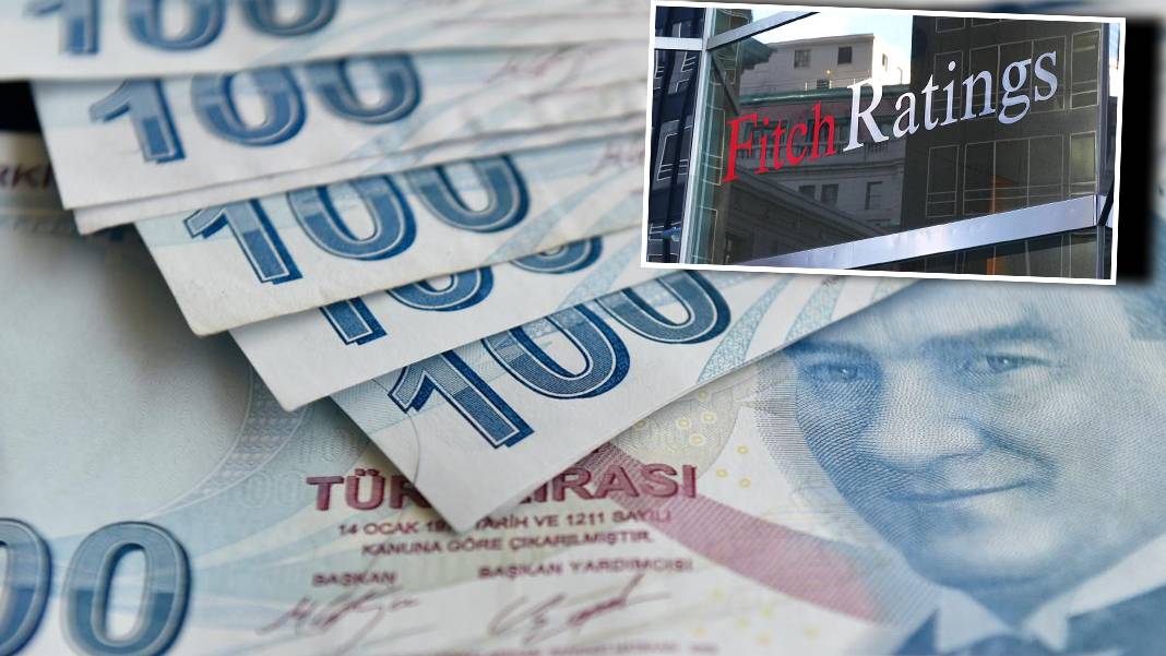 Fitch: Rezervler iyileşti ama risk sürüyor!  Türkiye'nin kredi notunun önündeki en büyük engel 'politik müdahale riski'