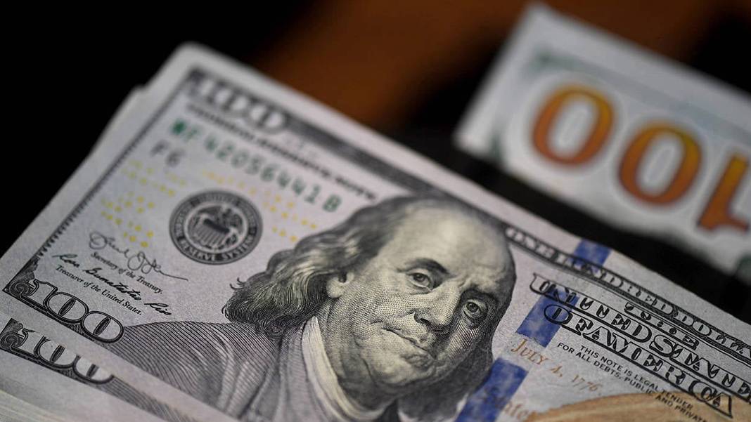 Dolar endeksi ağustos sonrası zirvede: Kritik 100 seviyesini aştı