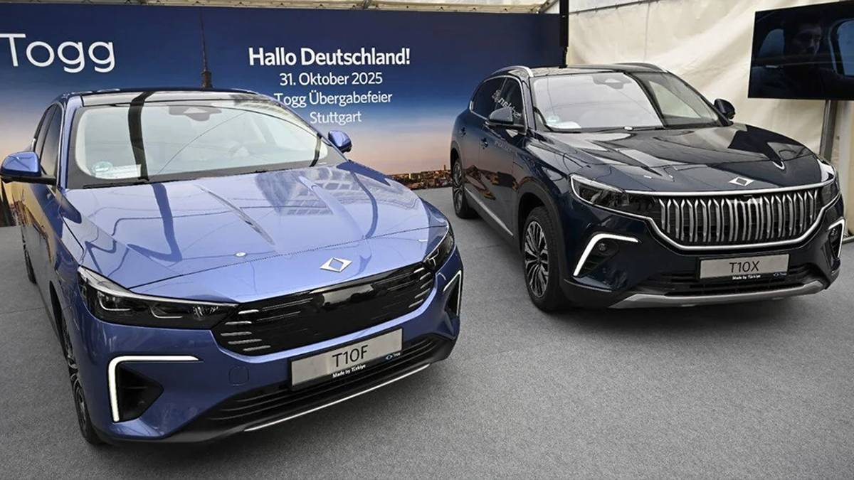 Ekim ayı otomobil satışları: Volkswagen Zirvede, Tesla “sıfır” çekti, Togg az farkla liderliği aldı