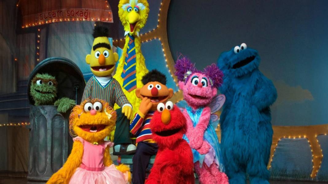 Netflix’ten “Susam Sokağı” sürprizi: Kurabiye canavarı 56. yılında geri dönüyor