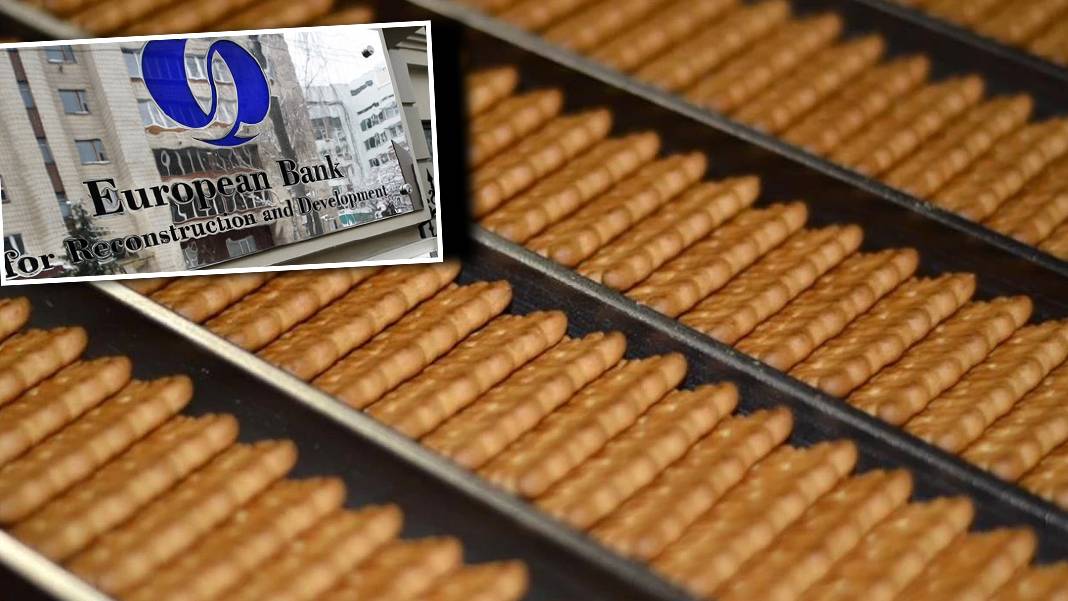 Ülker Bisküvi bilanço gücünü artırıyor: EBRD ile 75 Milyon Euro’luk yeni kredi anlaşması imzaladı