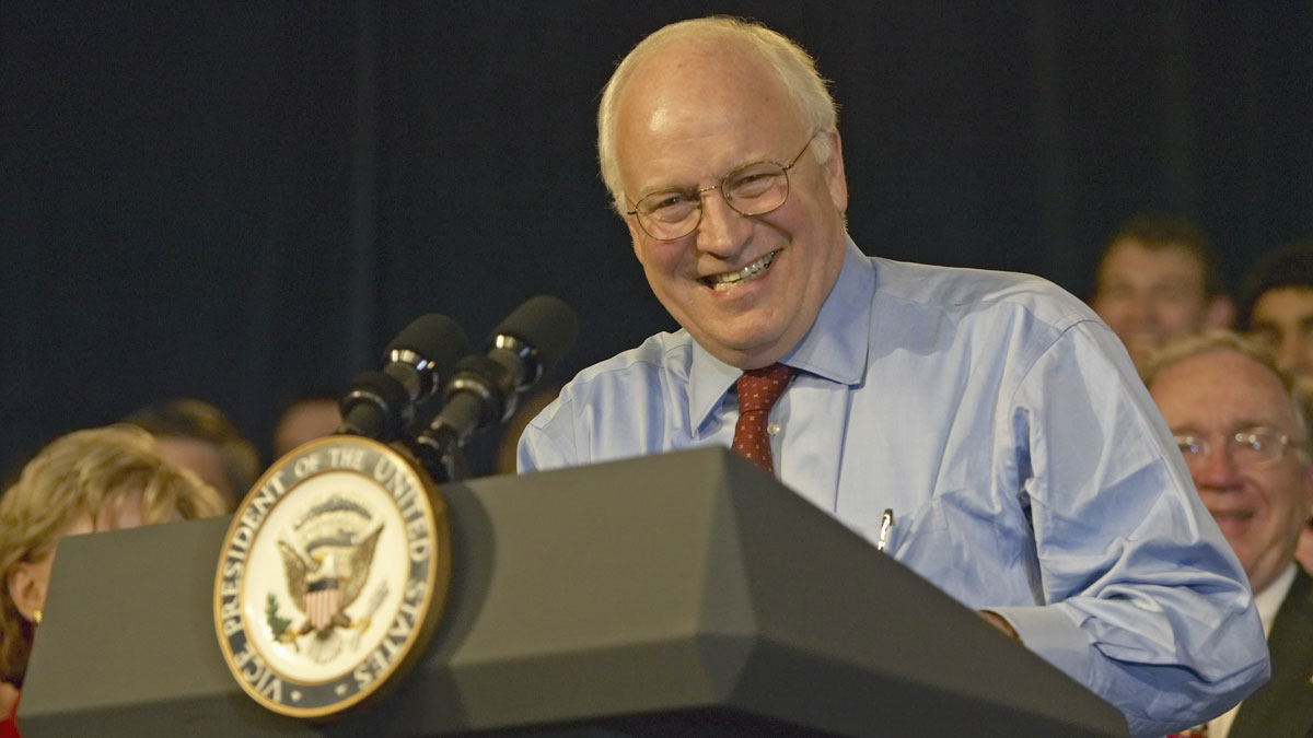 Eski ABD Başkan Yardımcısı Dick Cheney hayatını kaybetti