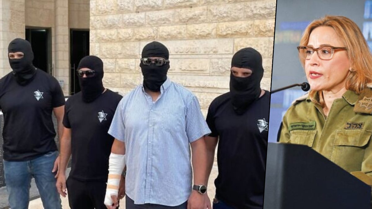 Filistinli esire tecavüz edildi: İsrail hükümeti suçluyu değil ifşacıyı hedef aldı