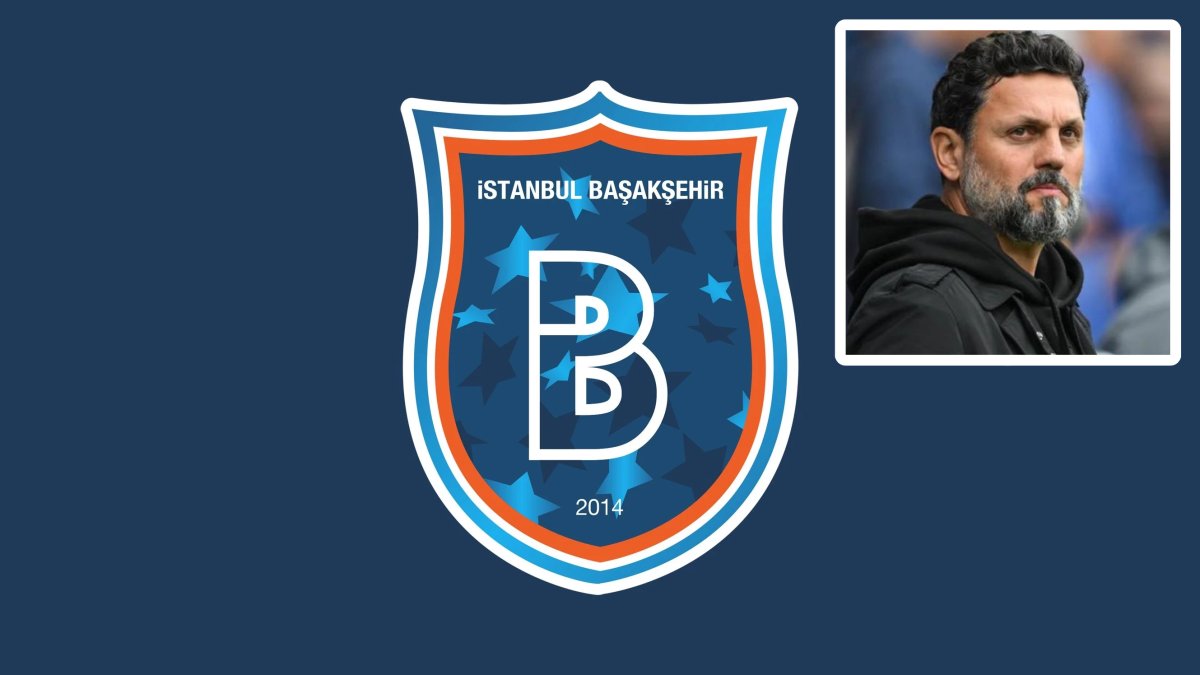 Başakşehir’den Erol Bulut’un 'casusluk' iddialarına cevap: İlgili açıklamalar Türk futboluna zarar veriyor