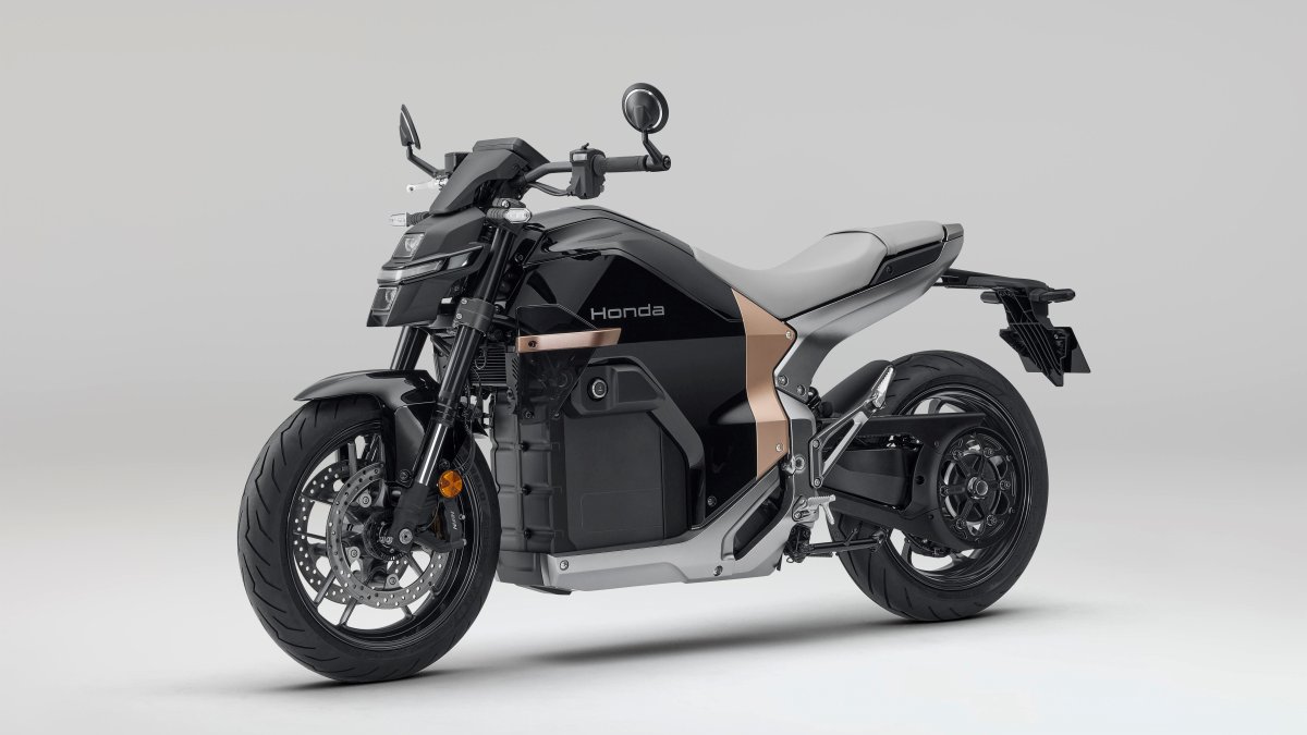 Honda, EICMA 2025 Fuarı’nda yeni modellerini ve teknolojilerini tanıttı