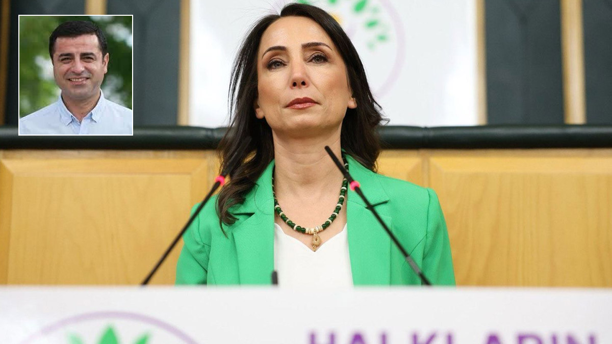 Hatimoğulları, Demirtaş'ı ziyaret edecek