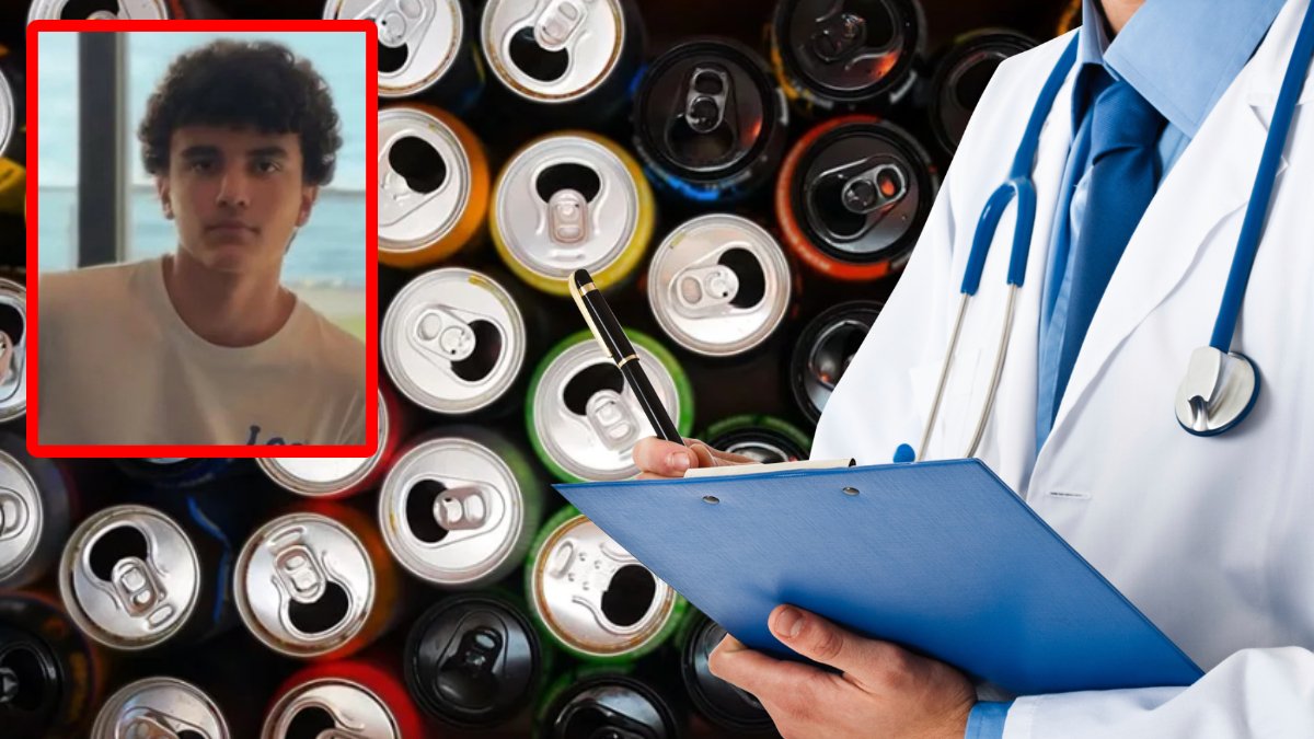 16 yaşında bir genç bu yüzden hayatını kaybetmişti! Uzman isim uyardı: Enerji içeceği tüketimi ölümcül risk taşıyor