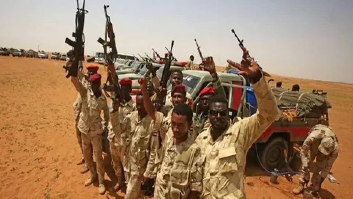 Sudan’da HDK, alıkoyduğu siviller için fidye talep ediyor