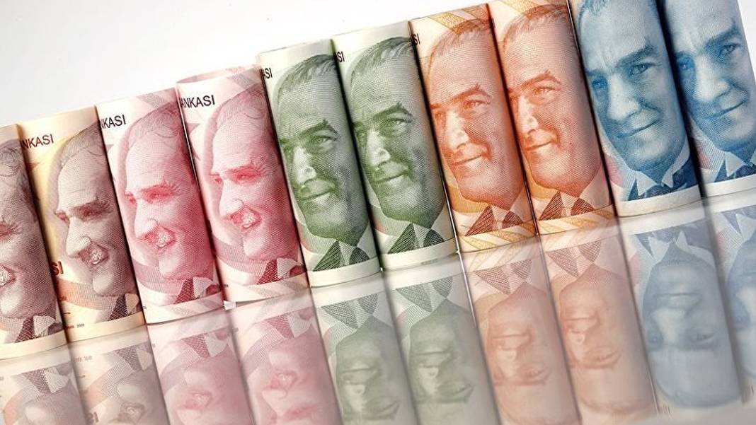 Reel efektif döviz kuru son 6 ayın zirvesinde: Endeks ekimde 71,87'ye yükseldi