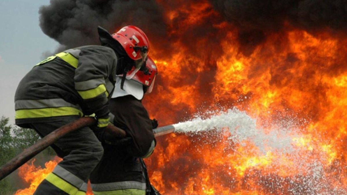 İtfaiye eri olmak isteyenler dikkat! KPSS'den 60 puan üstü alanlar itfaiye eri olarak alınacak