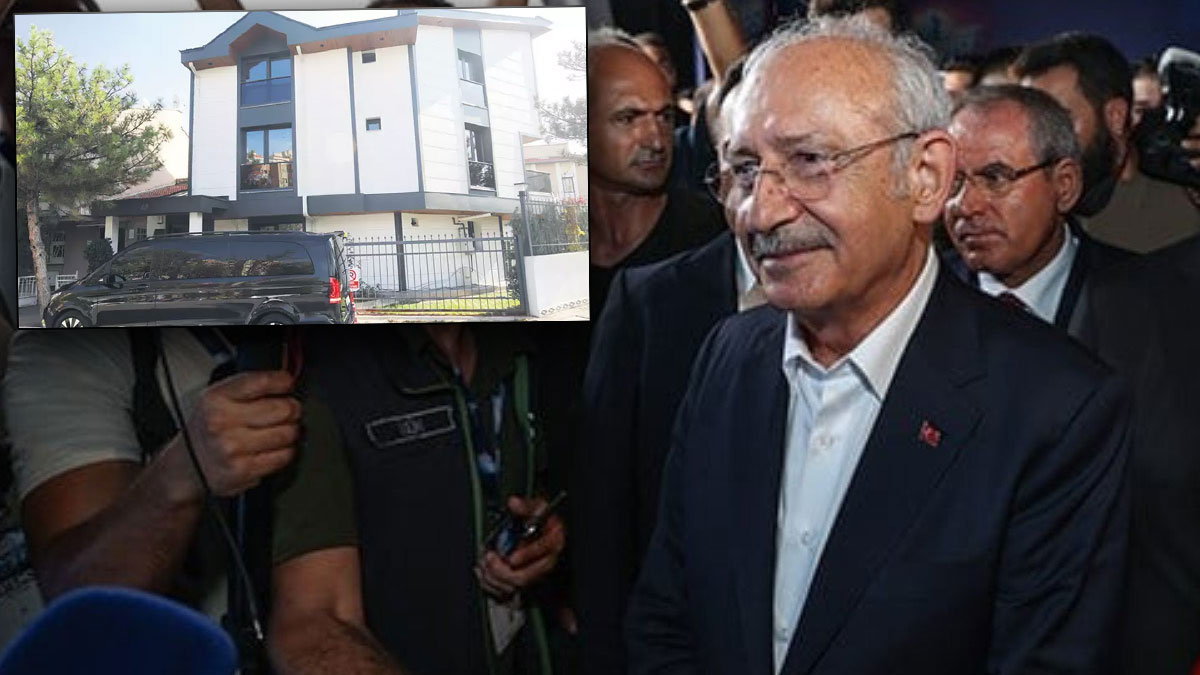 Kılıçdaroğlu, Ankara'daki çalışma ofisini kapattı