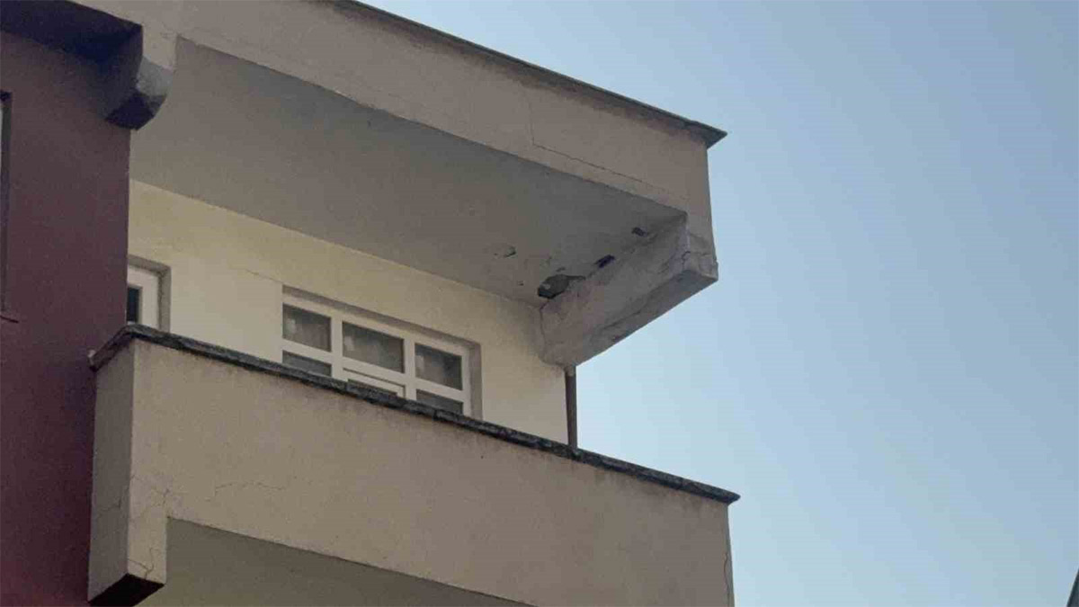 Gebze'de tahliyeler sürüyor! 3 bina daha boşaltıldı