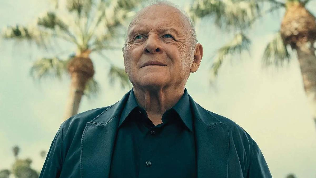 Anthony Hopkins derin pişmanlığını paylaştı