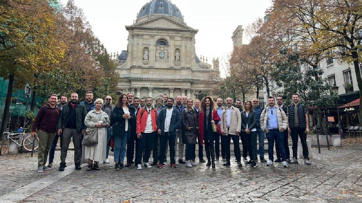 Yoğun ilgi var: 2026 International Executive MBA programı için kayıtlar şimdiden başladı