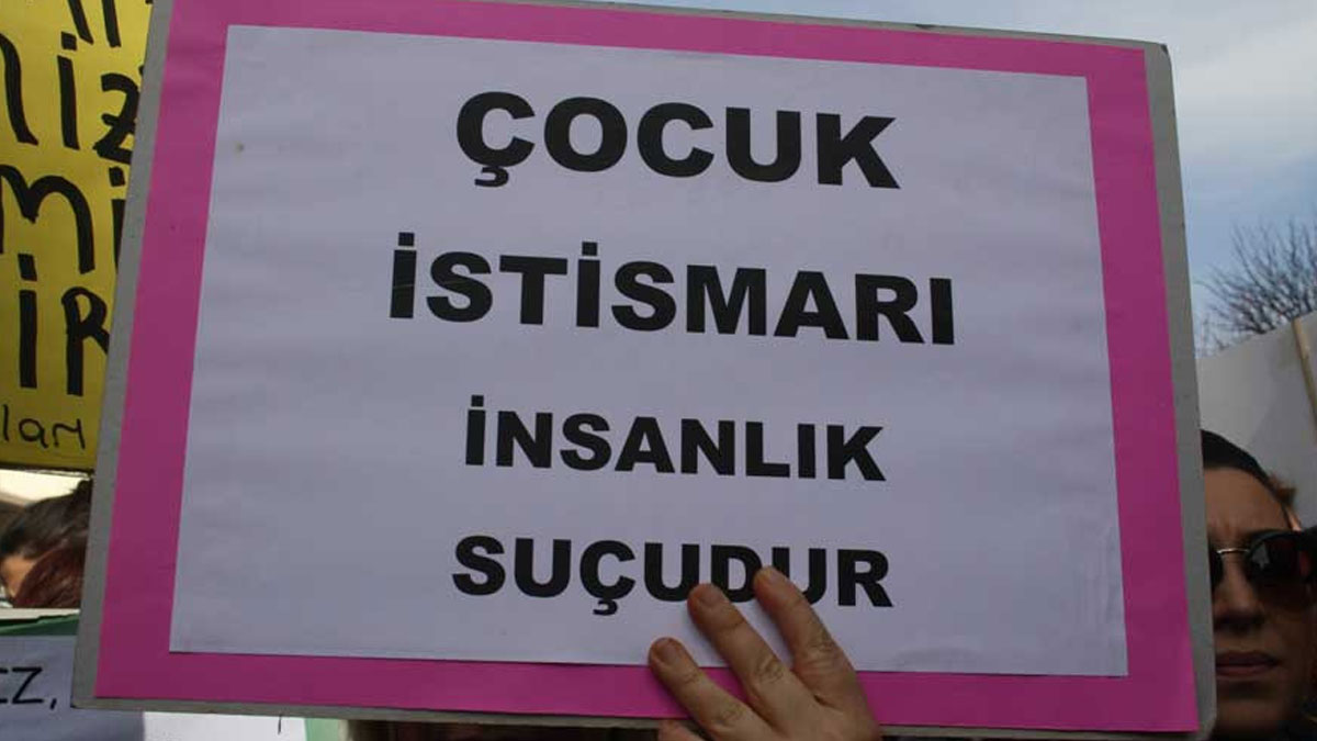 14 yaşındaki çocuğu istismar eden sanığa 23 yıl hapis