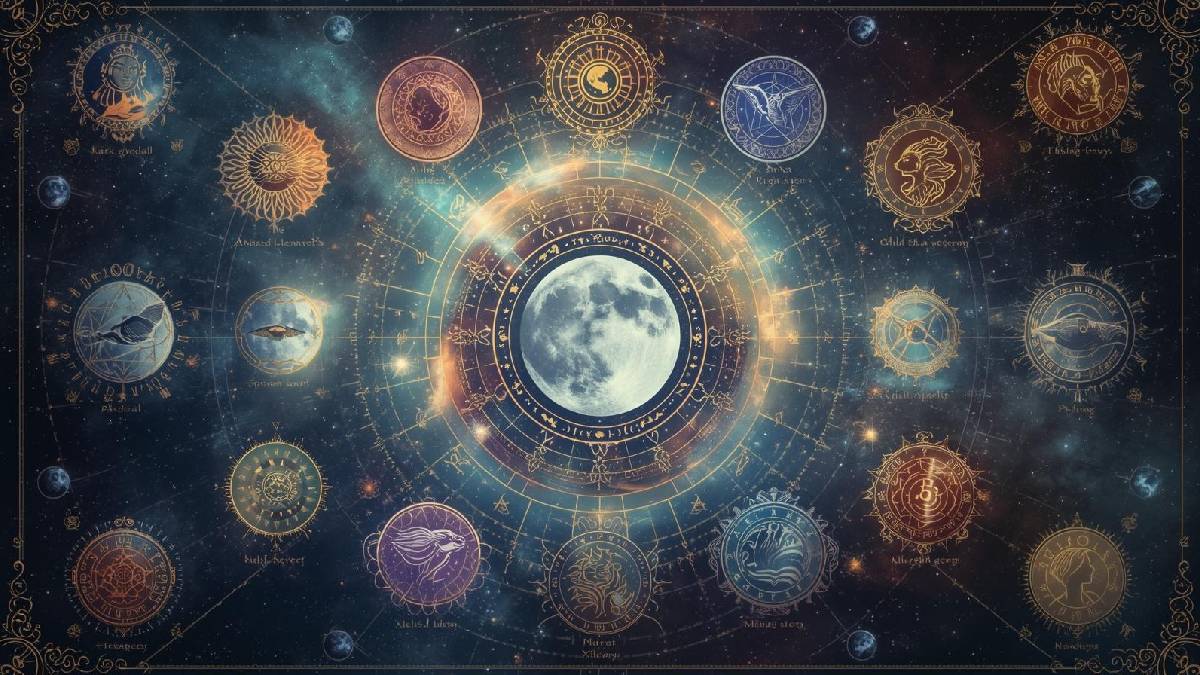 Gökyüzünde görsel şölen başlıyor! Kunduz süper dolunayı burçlara nasıl etki edecek? Beklenen gün geldi…