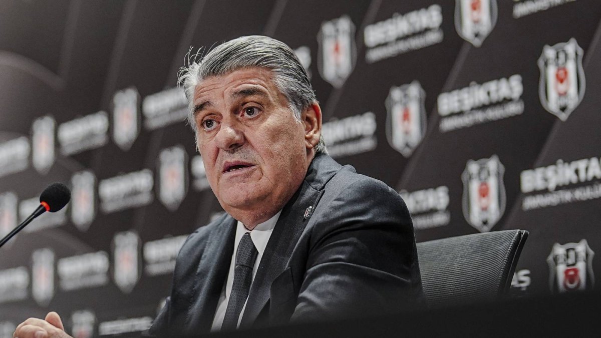 Adalı: Beşiktaş’ı karanlığa çekmek isteyenlere karşıyız