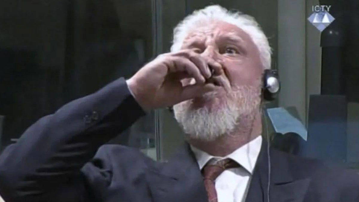 Bosna-Hersek’te savaş suçlusu adına dikilen anıta dava