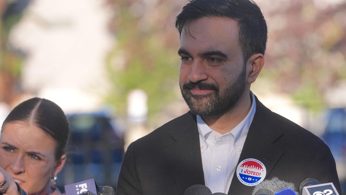 New York'ta tarihi seçim: Mamdani kentin ilk Müslüman belediye başkanı olmaya çok yakın