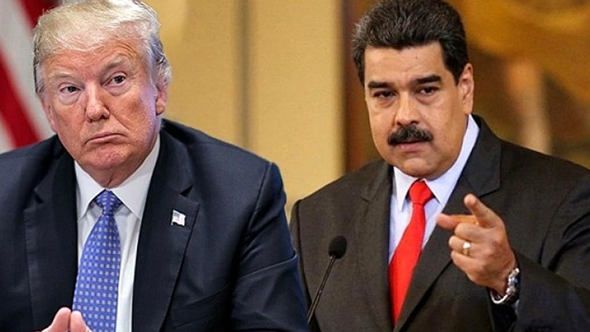 ABD'den Venezuela için Süleymani senaryosu: Trump yönetimi Maduro suikastını tartışıyor