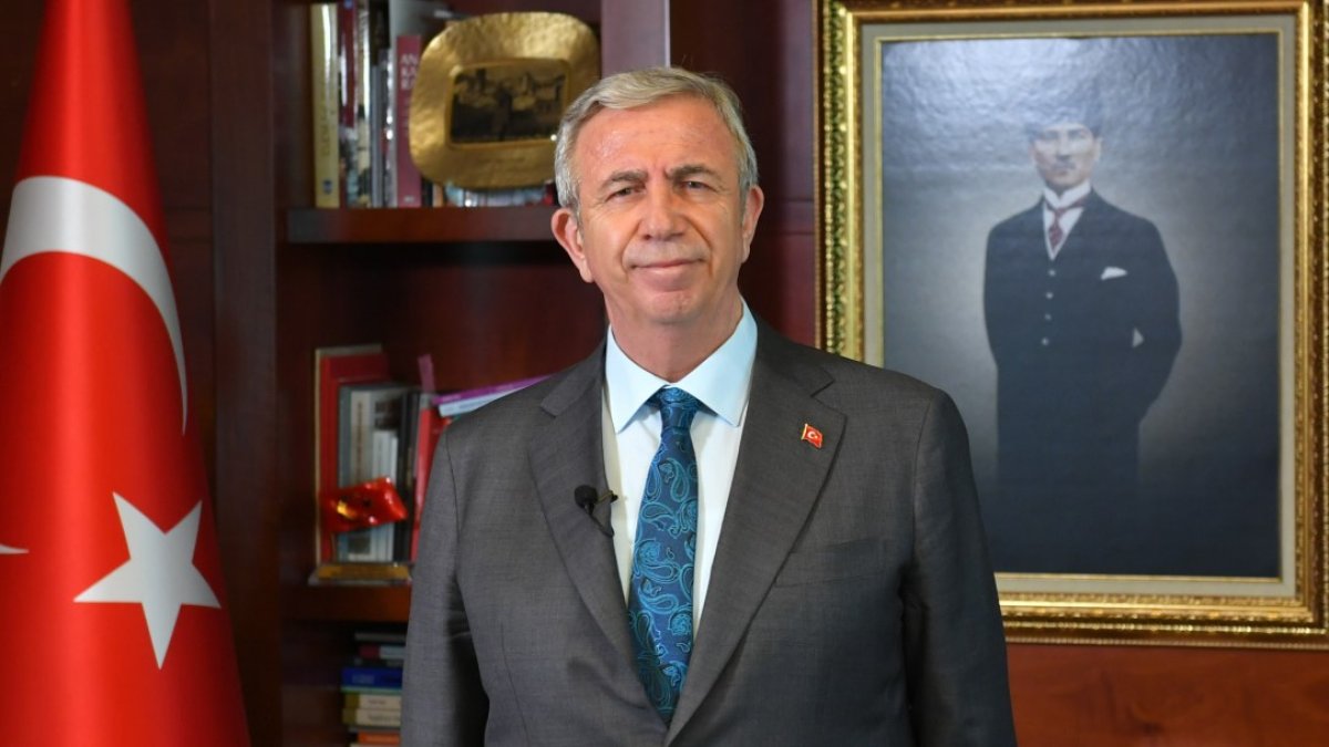 Mansur Yavaş’tan UNESCO kararına destek: Dayanışmayı güçlendirecek