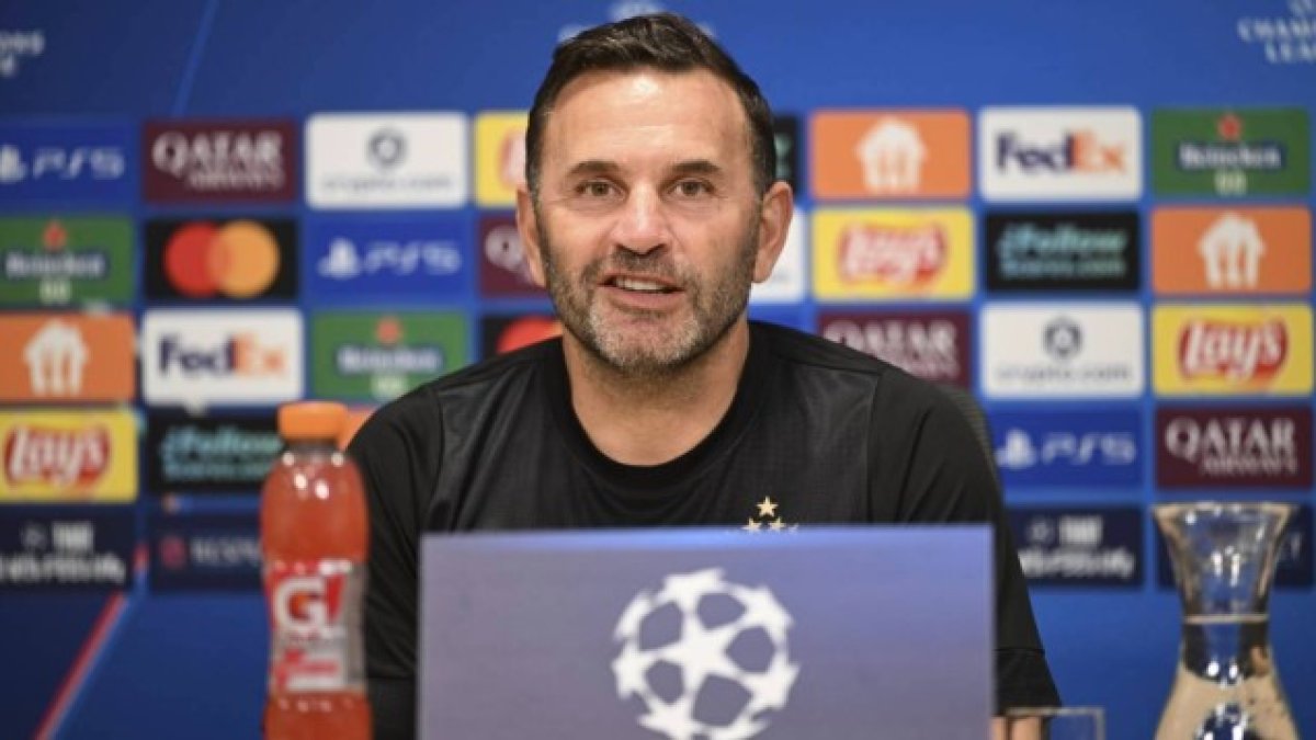 Buruk’tan Ajax mesajı: Çıkış maçı görecekler