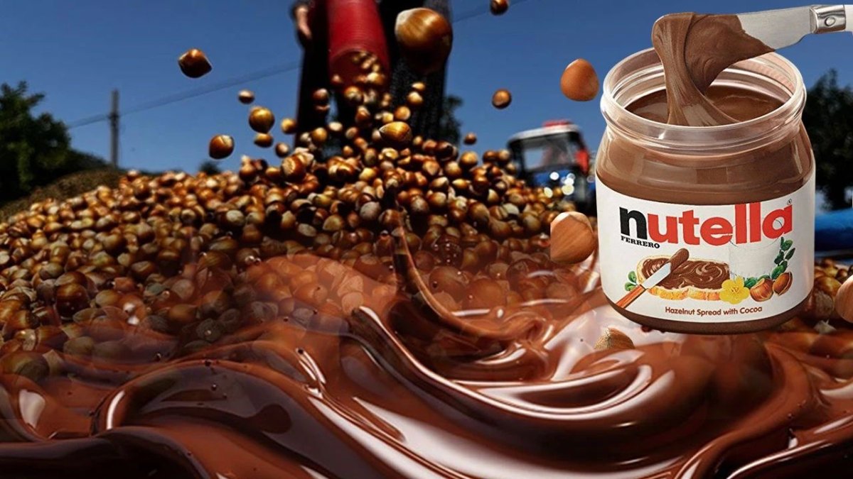 İtalyan basını Türk fındığı krizini manşetlere taşıdı: Nutella Türkiye’den vaz mı geçiyor?