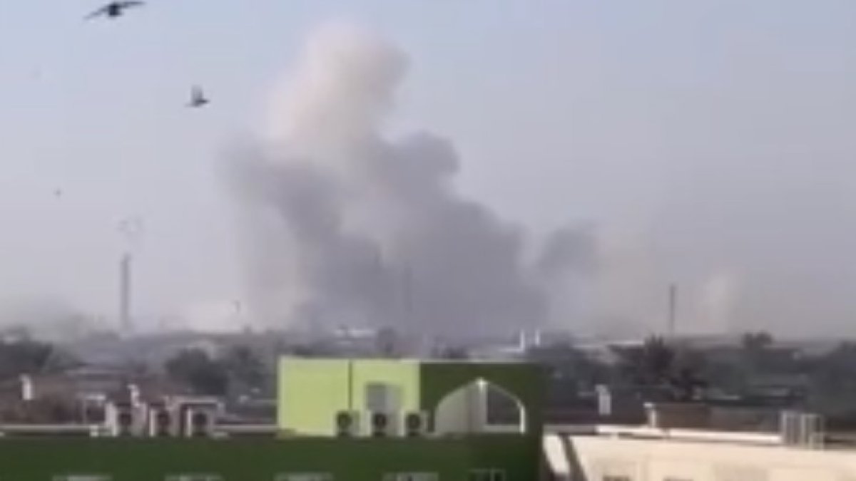 Irak’ta Haşdi Şabi merkezinde patlama: 3 ölü