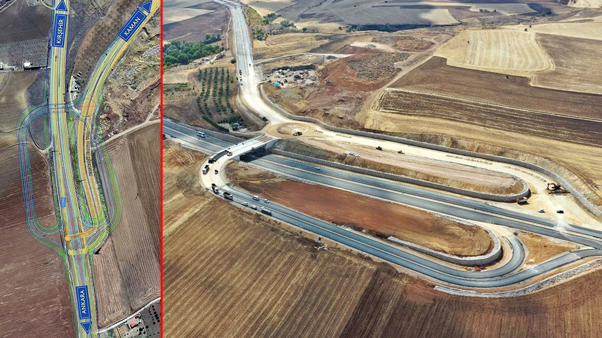 2,7 milyar TL'lik tarihi yatırım! Üç dev proje aynı anda hizmette