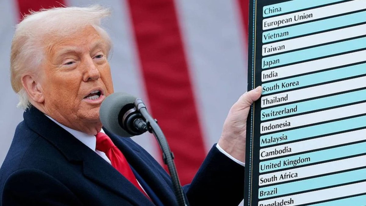 Trump’ın tarife politikası Yüksek Mahkeme önünde