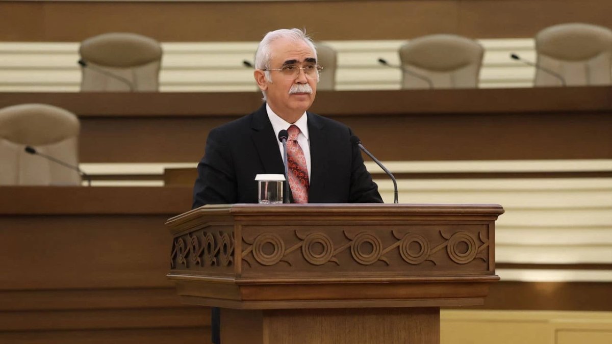 Özkaya açıkladı: AYM'ye 13 yılda kaç kişi başvurdu?