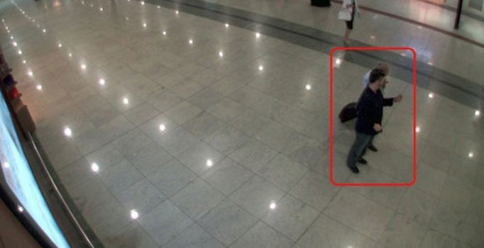 Adil Öksüz'ü havalimanında karşılayan kişi FETÖ'nün Rusya imamı Ali Sami Yıldırım iddiası