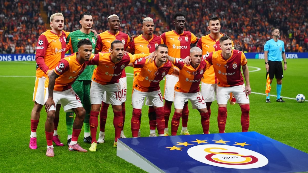 Galatasaray, Şampiyonlar Ligi'nde Ajax'a karşı zafer peşinde: Muhtemel 11'ler