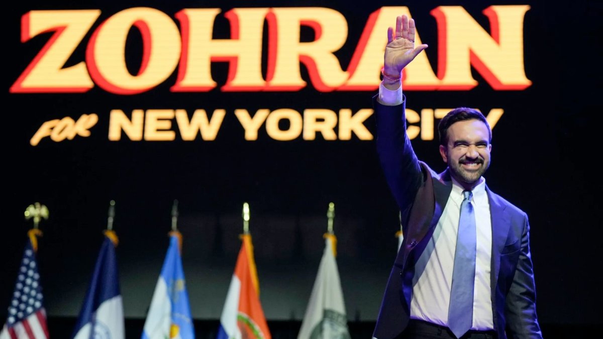 ABD ara seçimlerinde Trump’a büyük şok: Mamdani New York'un ilk Müslüman belediye başkanı