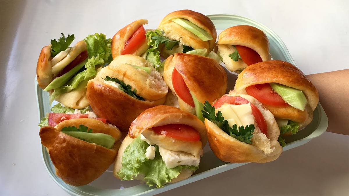 Cepli poğaça tarifi: Çay saatlerinin gözdesi olacak bu lezzet, misafirlerden tam not alıyor!