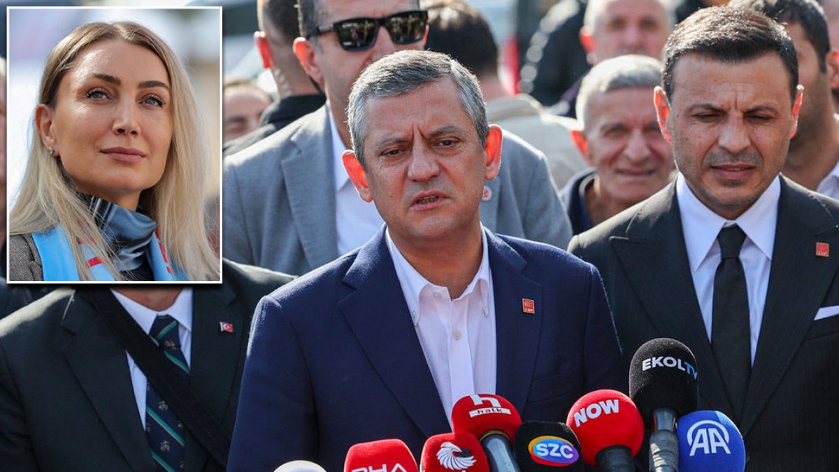 Özel: Dilek İmamoğlu'nun diplomatik pasaportu iptal edildi