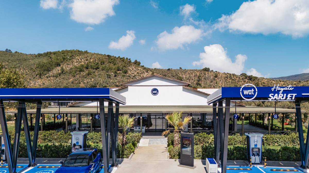 WAT Mobilite, EV Charge Show 2025’te yerli üretim projelerini tanıtıyor