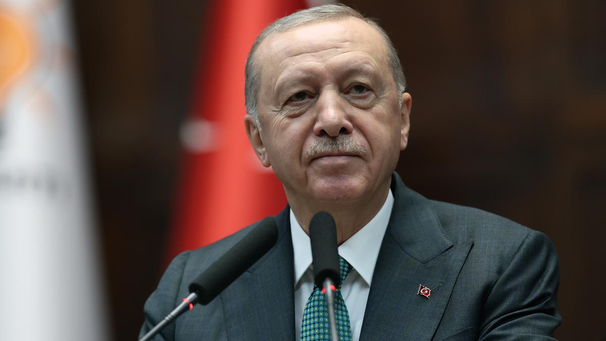 Erdoğan: Menzile doğru emin adımlarla yürüyoruz