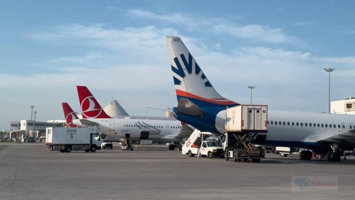 THY SunExpress'in tamamını satın alacak mı? Yüzde 50'si Lufthansa'daydı