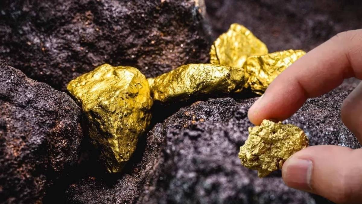 Sivas’ta tüm dünyayı çalkalayan keşif! 424 bin ons altın rezervi bulundu: Arama çalışmaları devam ediyor
