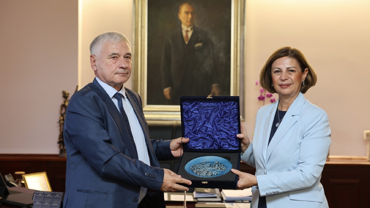 Bulgaristan’dan Eskişehir’e dostluk ve iş birliği ziyareti