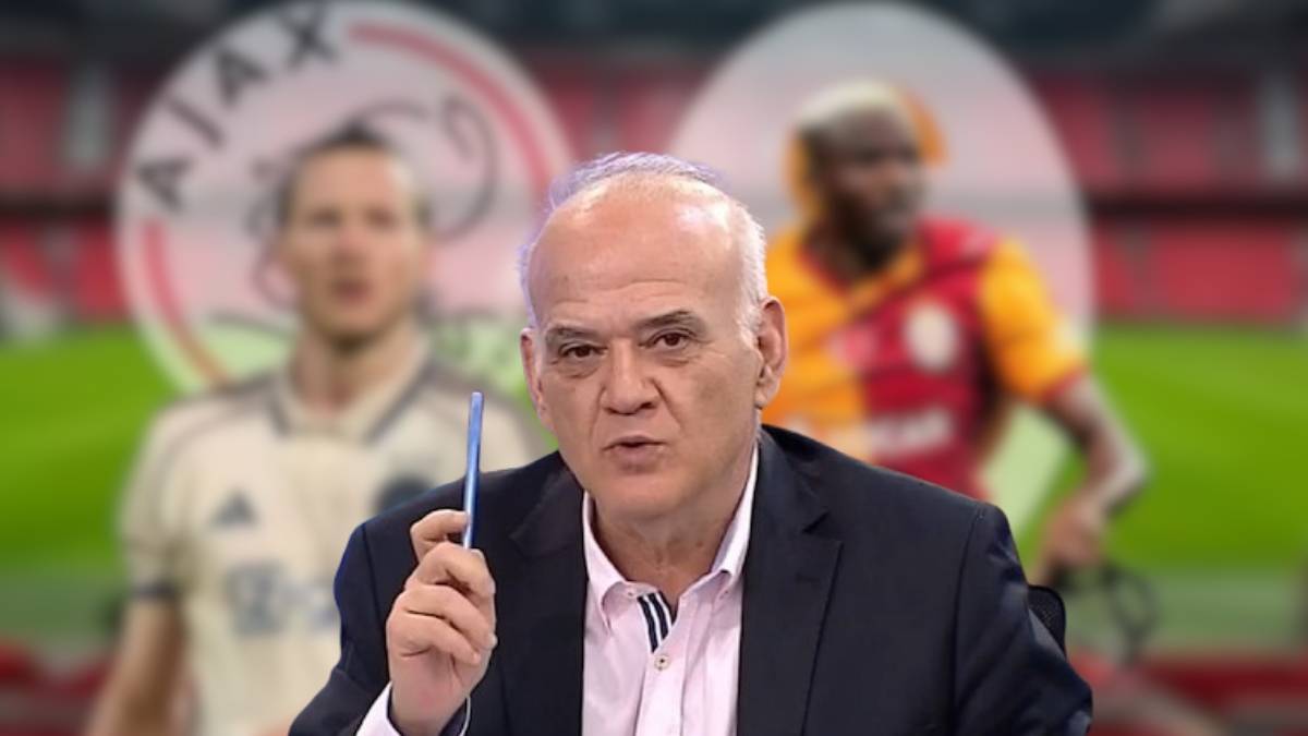 Ahmet Çakar’dan dev maç öncesi tahmin geldi! Ajax-Galatasaray maçının kaç kaç biteceğini açıkladı