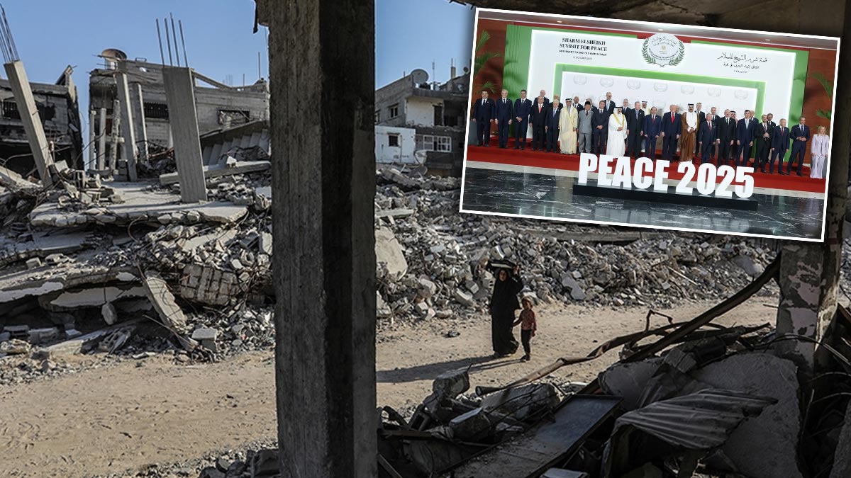 Kahire'den Washington'a Gazze teması: Mısır da mı Türkiye'yi Gazze'de istemiyor?