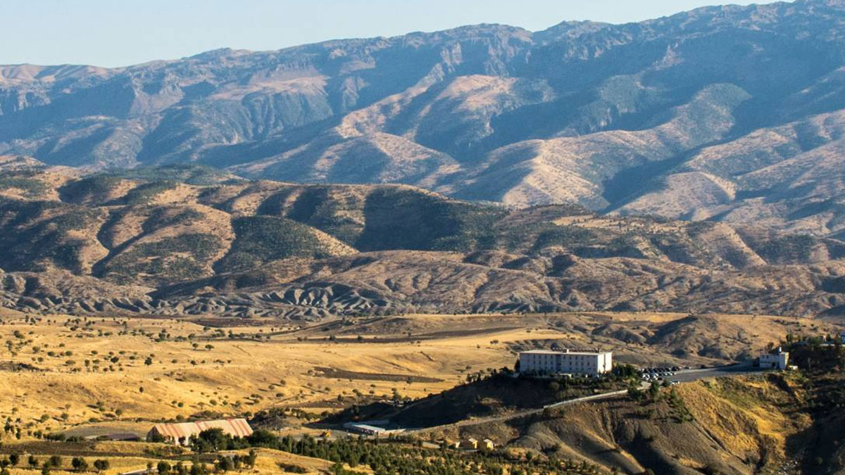 Şırnak Valiliği duyurdu: Cudi Dağı’nın bir bölgesine girişler yasaklandı
