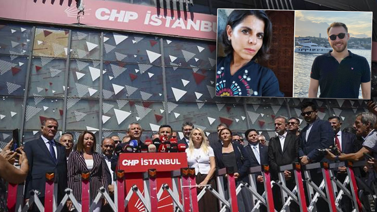 CHP İstanbul İl Başkanlığı’na kayyum atanması sonrası paylaşım yaptığı gerekçesiyle yargılanan 3 kişi tahliye edildi