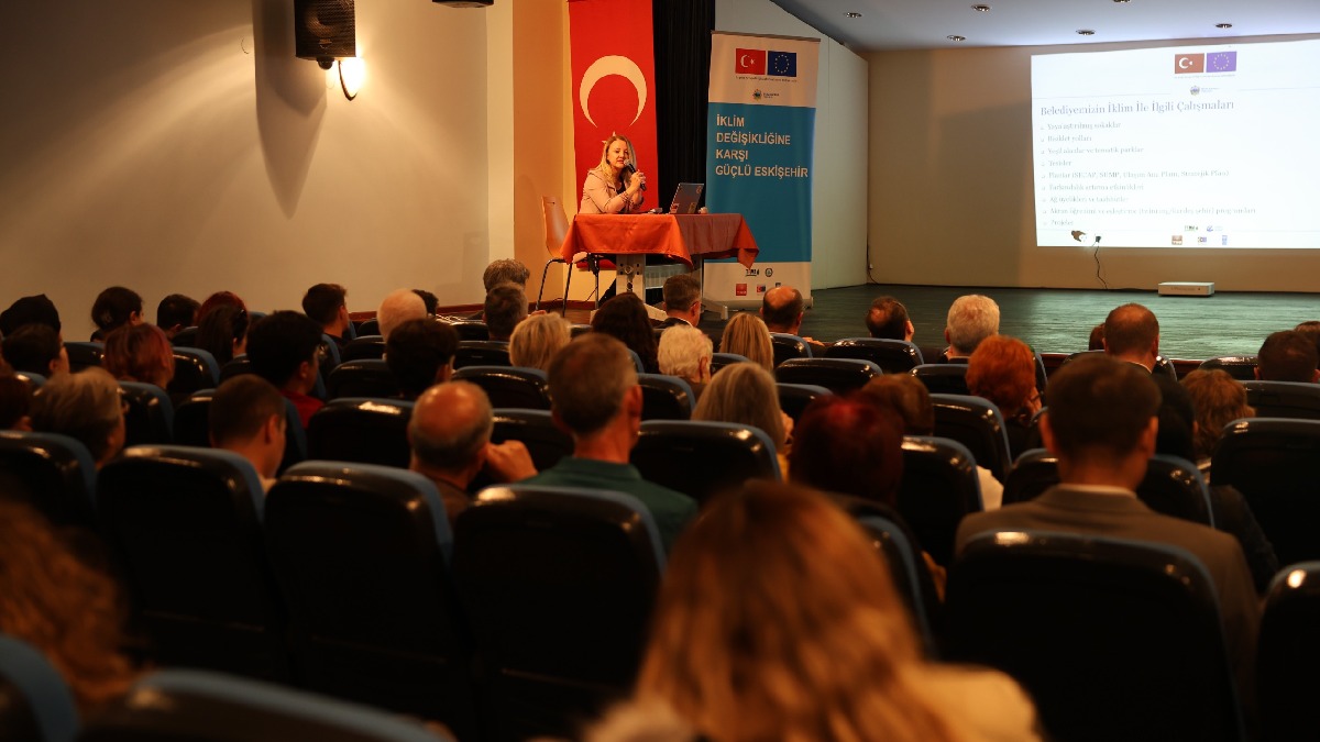 İklim krizine karşı ortak mücadele