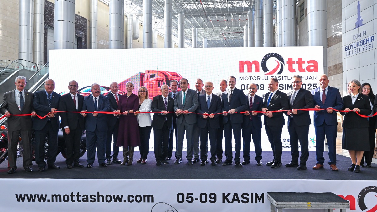 Otomobil ve motosiklet tutkunları bu fuarda buluşuyor