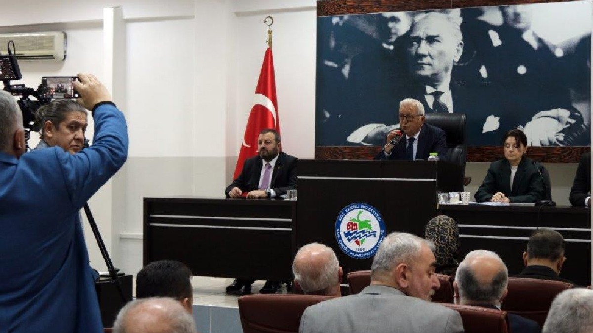 Kdz. Ereğli Belediyesi tüm borçlarını ödedi