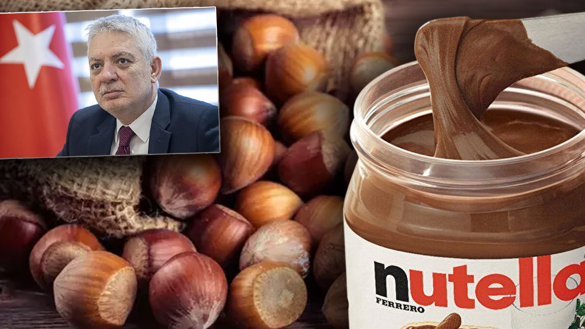 Rekabet Kurulu Türk fındığı alımını durduran Nutella için harekete geçiyor: Dev ceza yolda
